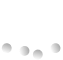 Cloud Platform Icon White