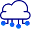 Cloud Platform Icon