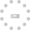 Security Icon White