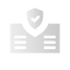 DDoS Protection Icon White